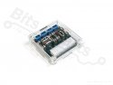 ATX PC computer power adapter small with housing